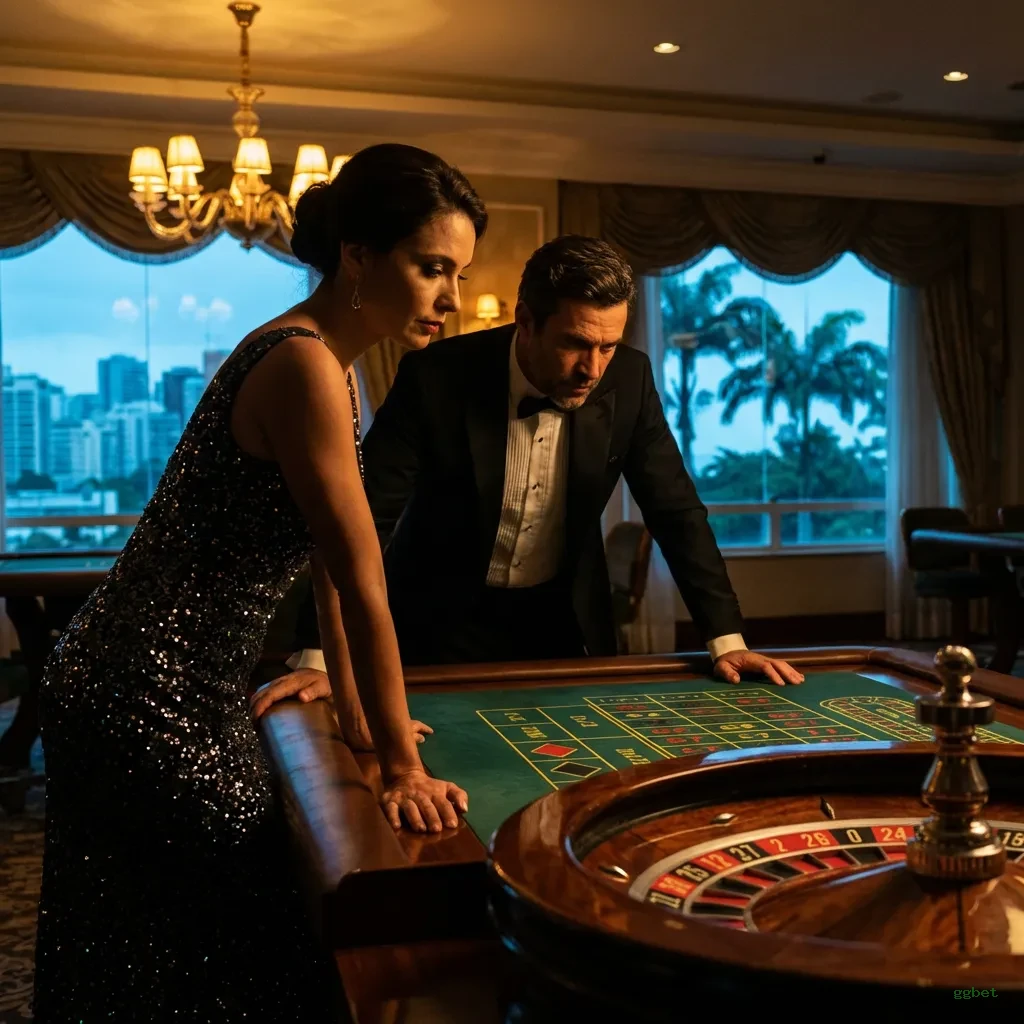 Casino Ao Vivo ggbet