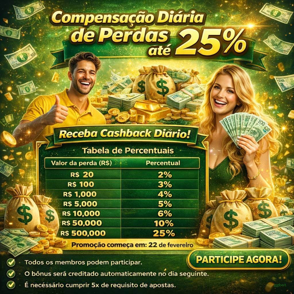 Experiência VIP ggbet