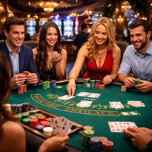 Casino Ao Vivo ggbet
