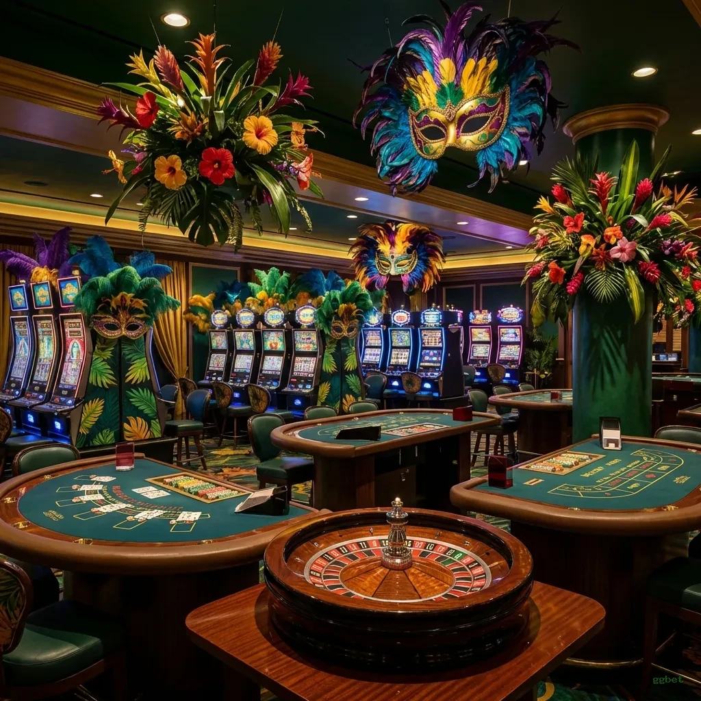 Promoções Sazonais ggbet